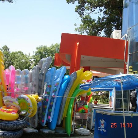 Regina Hotel ซันนีบีช ภายนอก รูปภาพ