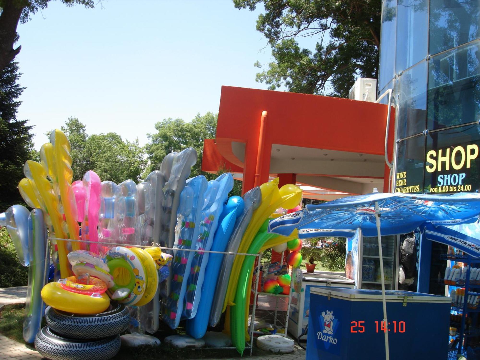Regina Hotel ซันนีบีช ภายนอก รูปภาพ