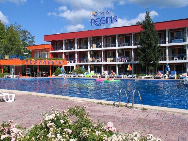Regina Hotel ซันนีบีช ภายนอก รูปภาพ
