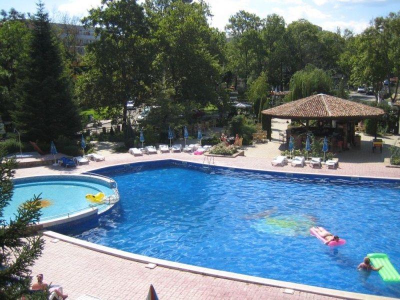 Regina Hotel ซันนีบีช ภายนอก รูปภาพ