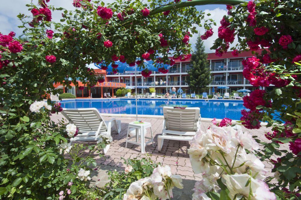 Regina Hotel ซันนีบีช ภายนอก รูปภาพ