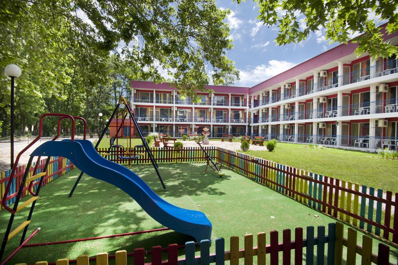 Regina Hotel ซันนีบีช ภายนอก รูปภาพ