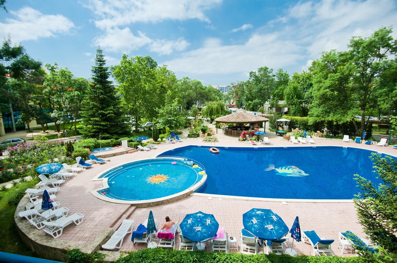 Regina Hotel ซันนีบีช ภายนอก รูปภาพ