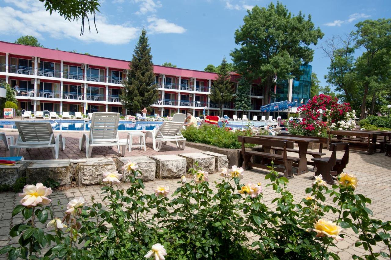 Regina Hotel ซันนีบีช ภายนอก รูปภาพ