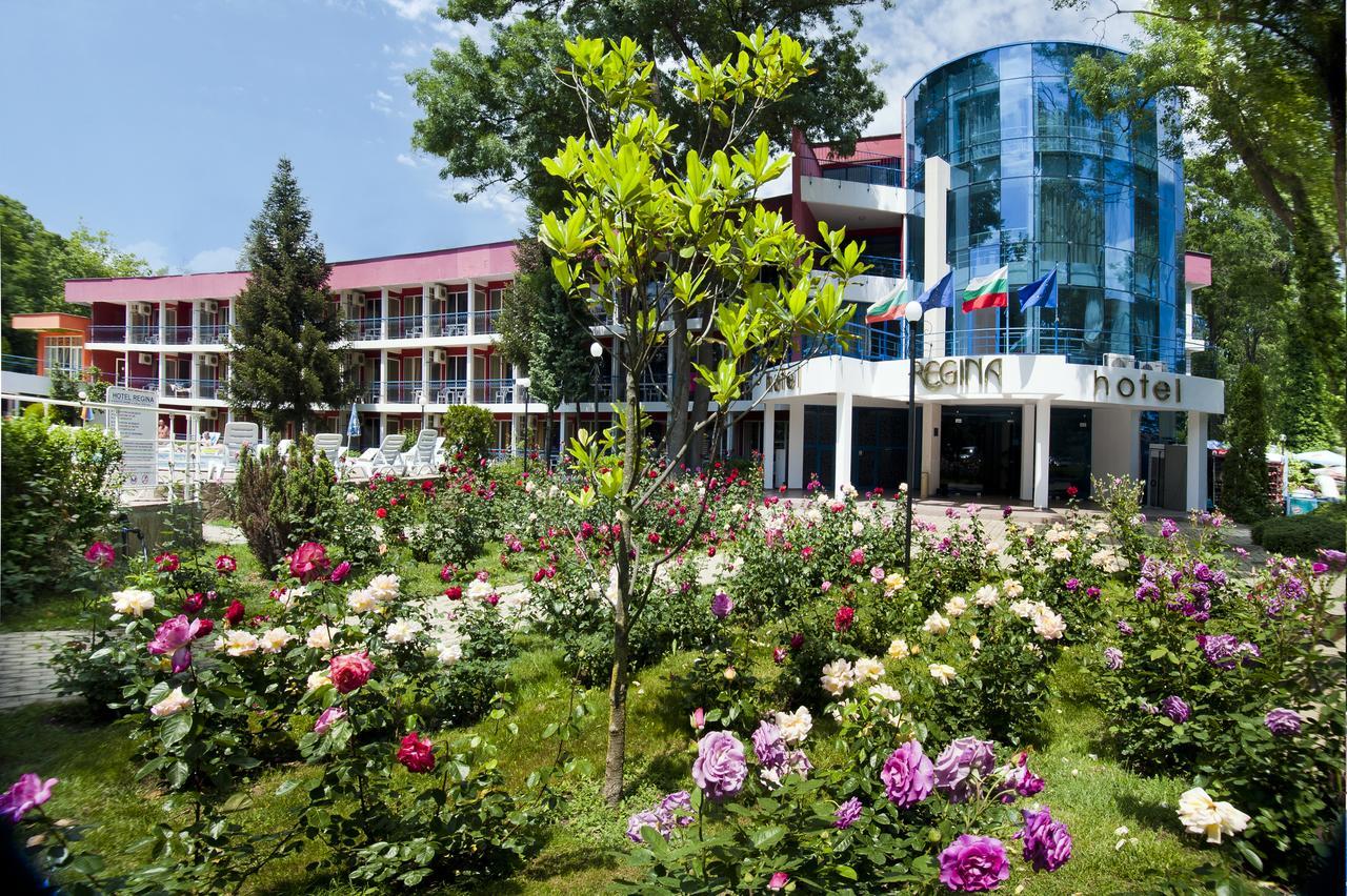 Regina Hotel ซันนีบีช ภายนอก รูปภาพ