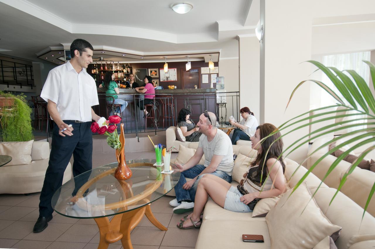 Regina Hotel ซันนีบีช ภายนอก รูปภาพ