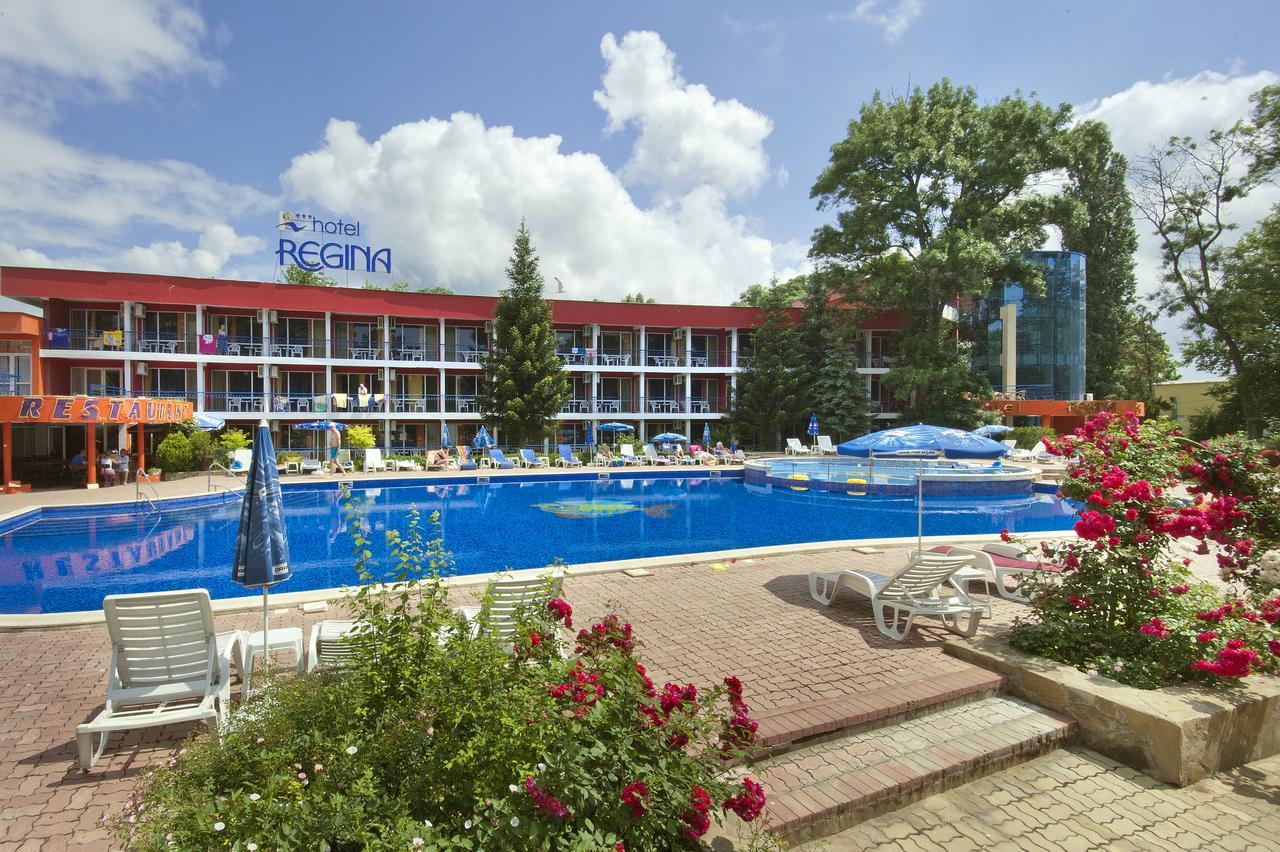 Regina Hotel ซันนีบีช ภายนอก รูปภาพ