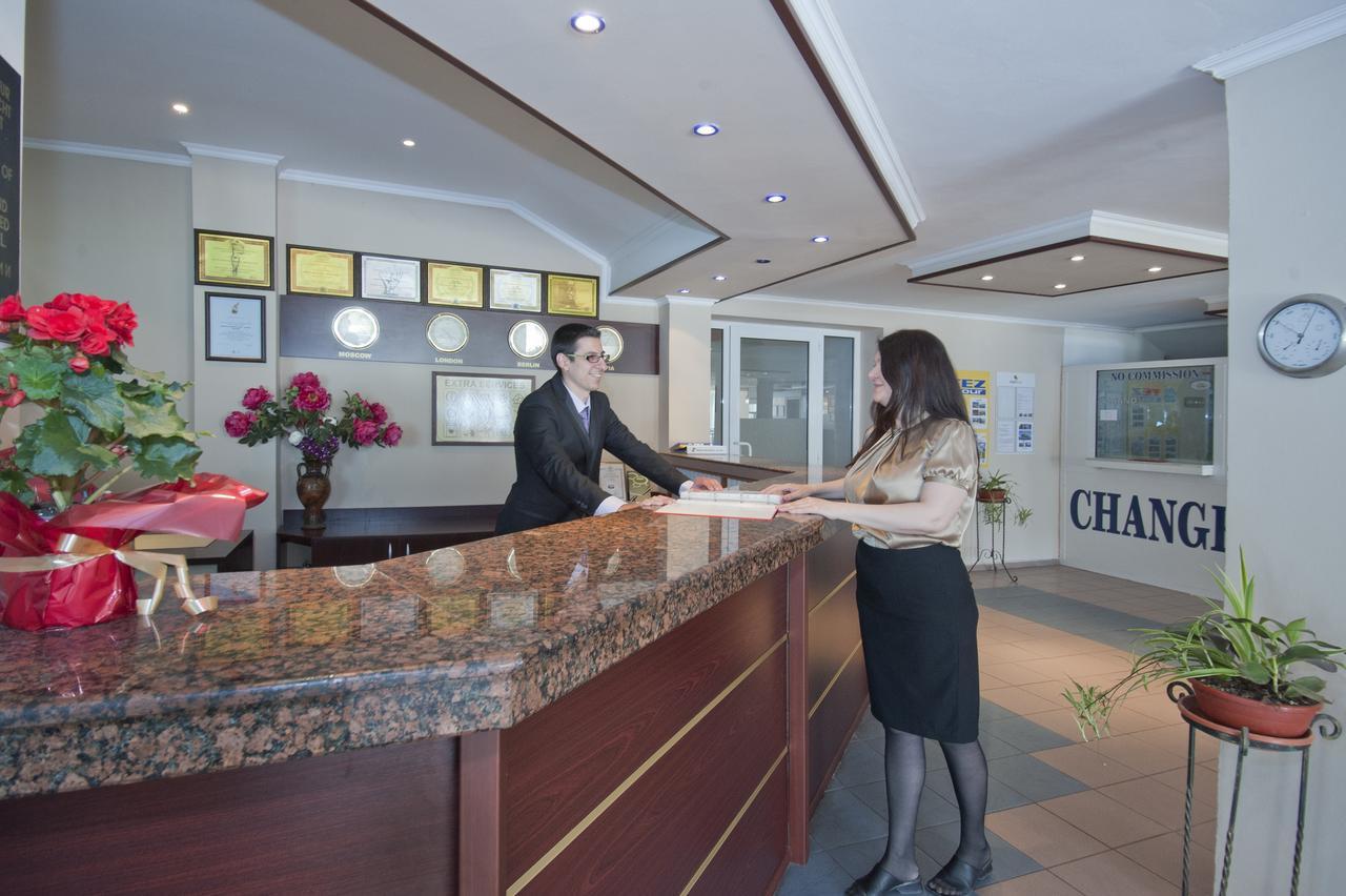 Regina Hotel ซันนีบีช ภายนอก รูปภาพ